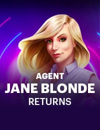 Agent Jane Blonde Returns Slot